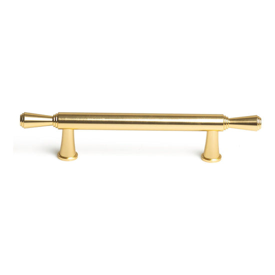 Gold Zinc Kitchen Cabinet Handles Drawer Bar Handle Pull 96mm