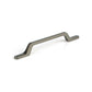 Black Zinc Kitchen Cabinet Handles Drawer Bar Handle Pull 128mm
