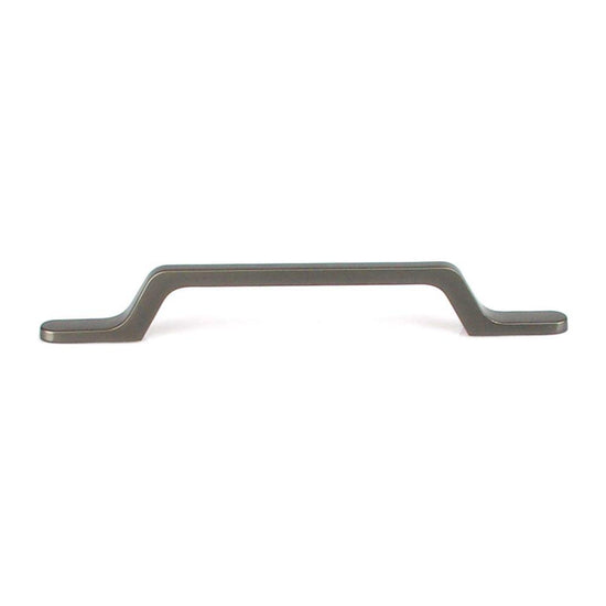 Black Zinc Kitchen Cabinet Handles Drawer Bar Handle Pull 128mm
