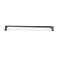 Black Zinc Kitchen Cabinet Handles Drawer Bar Handle Pull 320mm