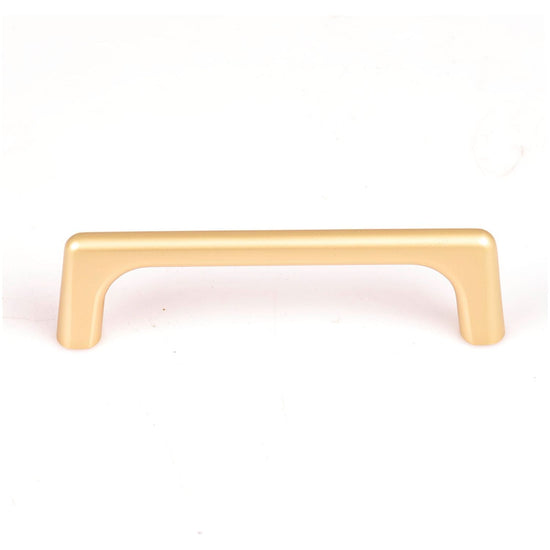 Gold Zinc Kitchen Cabinet Handles Drawer Bar Handle Pull 96mm