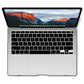 MacBook Air 13 Inch Case 2020 2019 2018, A1932, A2179,A2337 Shell Case Keyboard Cover Black