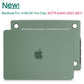 Suitable for  MacBook Pro 14 Max Inch Case 2023 2022 2021 M2 A2779 M1 A2442 Hardshell Case Keyboard Cover Midnight Green
