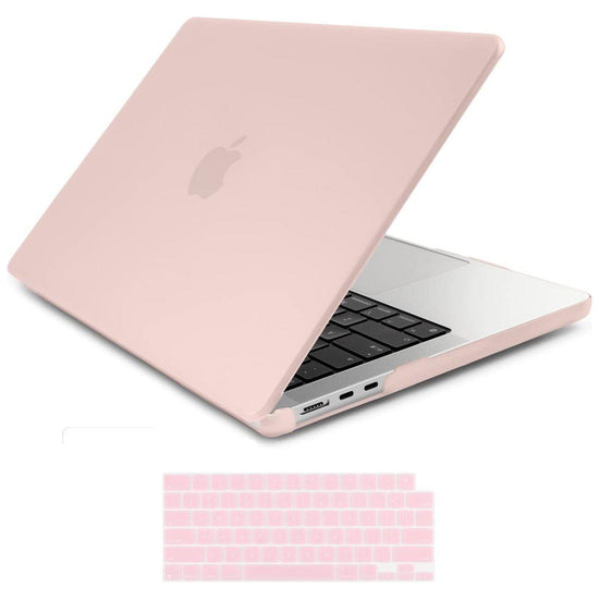 Suitable for  2023 2022 MacBook Air 13 inch case M2 Model A2681 Hard Shell Case Keyboard Cover Sold Pink