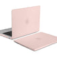 Suitable for  2023 2022 MacBook Air 13 inch case M2 Model A2681 Hard Shell Case Keyboard Cover Sold Pink