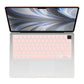 Suitable for  2023 2022 MacBook Air 13 inch case M2 Model A2681 Hard Shell Case Keyboard Cover Sold Pink