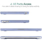 Suitable for  2023 2022 MacBook Air 13 inch case M2 Model A2681 Hard Shell Case Keyboard Cover