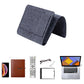 Bed Organiser Bed Caddy Sofa Organiser Bedside Organiser Book Magazines Organiser Dark Grey