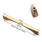 Door Kitchen Cabinet Handles Drawer Bar Handle Pull 160MM