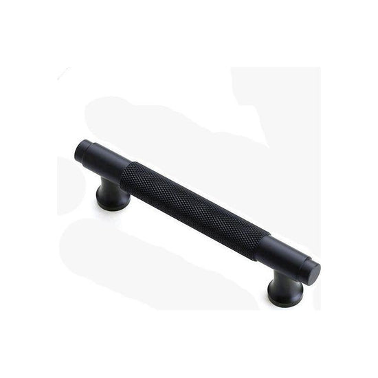 Black Furniture Door Kitchen Cabinet Handle Handles Pull Pulls Cupboard 96mm