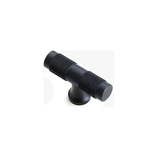 Black Furniture Door Kitchen Cabinet Handle Handles Pull Pulls Cupboard T Bar