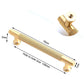 Gold Furniture Door Kitchen Cabinet Handle Handles Pull Pulls Cupboard 128mm