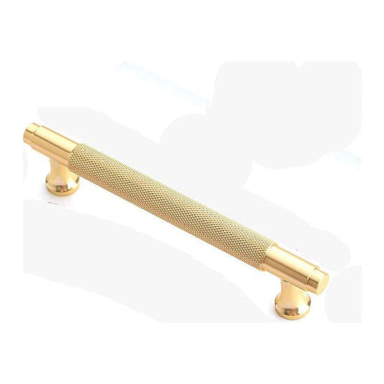 Gold Furniture Door Kitchen Cabinet Handle Handles Pull Pulls Cupboard 128mm