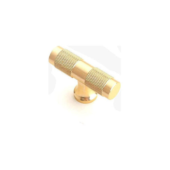 Gold Furniture Door Kitchen Cabinet Handle Handles Pull Pulls Cupboard T Bar