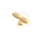 Gold Furniture Door Kitchen Cabinet Handle Handles Pull Pulls Cupboard T Bar