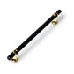 Luxury Design Kitchen Cabinet Handles Drawer Bar Handle Pull Black 192mm