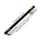 Luxury Design Kitchen Cabinet Handles Drawer Bar Handle Pull Black 192mm