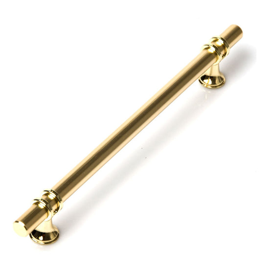 Luxury Design Kitchen Cabinet Handles Drawer Bar Handle Pull Gold 190MM