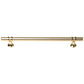 Luxury Design Kitchen Cabinet Handles Drawer Bar Handle Pull Gold 190MM