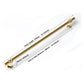 Luxury Design Kitchen Cabinet Handles Drawer Bar Handle Pull Gold 320MM