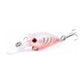 9x Popper Crank 5.7cm Fishing Lure Lures Surface Tackle Fresh Saltwater