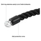 Single Grip Tricep PullDown Rope Cable Attachment Pull Down Rope Tricep Rope Pully