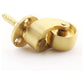 25mm Castor Brass Caster Wheel Swivel Vintage Chairs Cabinet Bed Furniture Wheels Brass