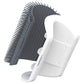 Cat Self Groomer Catnip  Dog Cat Toy Corner Groomer Wall Corner Scratcher Comb Grooming Massage Brush