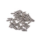 Pack of 6 Hinge 3.5 Inch Stainless Steel Door Hinges Cabinet Door Hinges Furniture