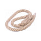 1m Sisal 20mm Rope Natural Twine Cord Thick Jute Hemp Manila  Crafting Home Decor