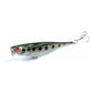 9x Popper Poppers 9.9cm Fishing Lure Lures Surface Tackle Fresh Saltwater