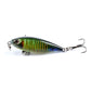 8x Popper Poppers 4.8cm Fishing Lure Lures Surface Tackle Fresh Saltwater