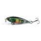 8x Popper Poppers 4.8cm Fishing Lure Lures Surface Tackle Fresh Saltwater