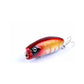 8X 6cm Popper Poppers Fishing Lure Lures Surface Tackle Fresh Saltwater