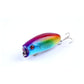 8X 6cm Popper Poppers Fishing Lure Lures Surface Tackle Fresh Saltwater