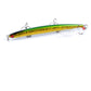 8x Popper Minnow 11.7cm Fishing Lure Lures Surface Tackle Fresh Saltwater