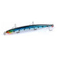 8x Popper Minnow 11.7cm Fishing Lure Lures Surface Tackle Fresh Saltwater