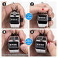 Hand Tally Counter 4-Digit Lap Counters Clicker Pitch for Counting Knitting Coaching