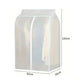 120cm Clothes Dust Cover Wardrobe Cloth Cover Clothes Storage Bag For Garments Suits Dresses Coats