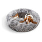Pawfriends Pet Bed Dog Cat Calming Bed Sleeping Comfy Cave Washable Mat Extra Large 100cm