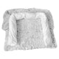 Kids Pet Sofa Bed Dog Cat Calming Waterproof Sofa Cover Protector Slipcovers L