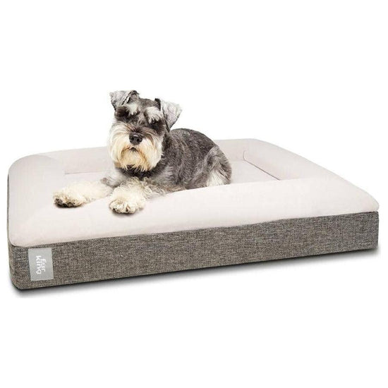 Fur King "Ortho" Orthopedic Dog Bed - Medium