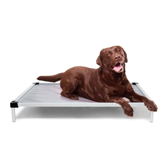 Chew Proof Dog Bed | Fur King Tough L/XL