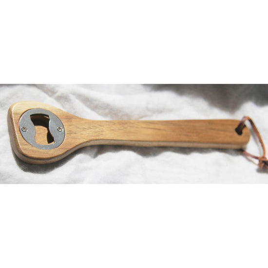 10 x Wholesale for Resell Wooden Spoon Bottle Opener Kitchen Foodie BBQ Last Bottom Place Sport Loser Award Gift