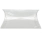 50 Pack of Pillow Rectangle Shaped Gift Box - Wedding or Product Bomboniere Jewelry Gift Party Favor Model Candy Chocolate Soap Box