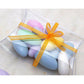 50 Pack of Pillow Rectangle Shaped Gift Box - Wedding or Product Bomboniere Jewelry Gift Party Favor Model Candy Chocolate Soap Box