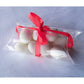 50 Pack of Pillow Rectangle Shaped Gift Box - Wedding or Product Bomboniere Jewelry Gift Party Favor Model Candy Chocolate Soap Box