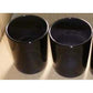 10 Pack Black Matt Tealight Candle Holder 6.5cm Festival Decor Wedding Propose Parties Holiday and Home Decor