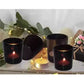10 Pack Black Matt Tealight Candle Holder 6.5cm Festival Decor Wedding Propose Parties Holiday and Home Decor