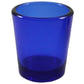 10 Pack Blue Glass Votive Tealight Candle Holders House Party Cenrepiece Xmas Wedding Decor Glass Candlestick Party Decorations Bridal Baby Shower Event
